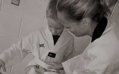 Top Five Reasons to Enroll Your Child in Martial Arts at Shiba Taekwondo