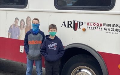 Blood Drive – Thank you!